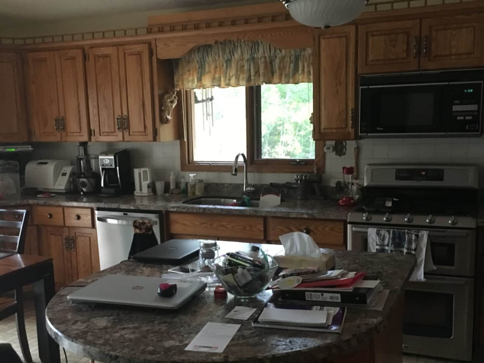 Housesitting assignment in Westlock, Alberta, Canada