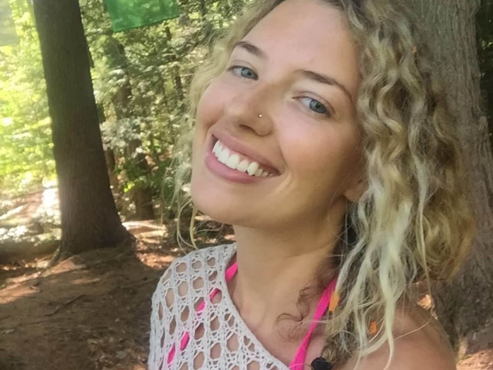 Ashley from Boston, Massachusetts, United States