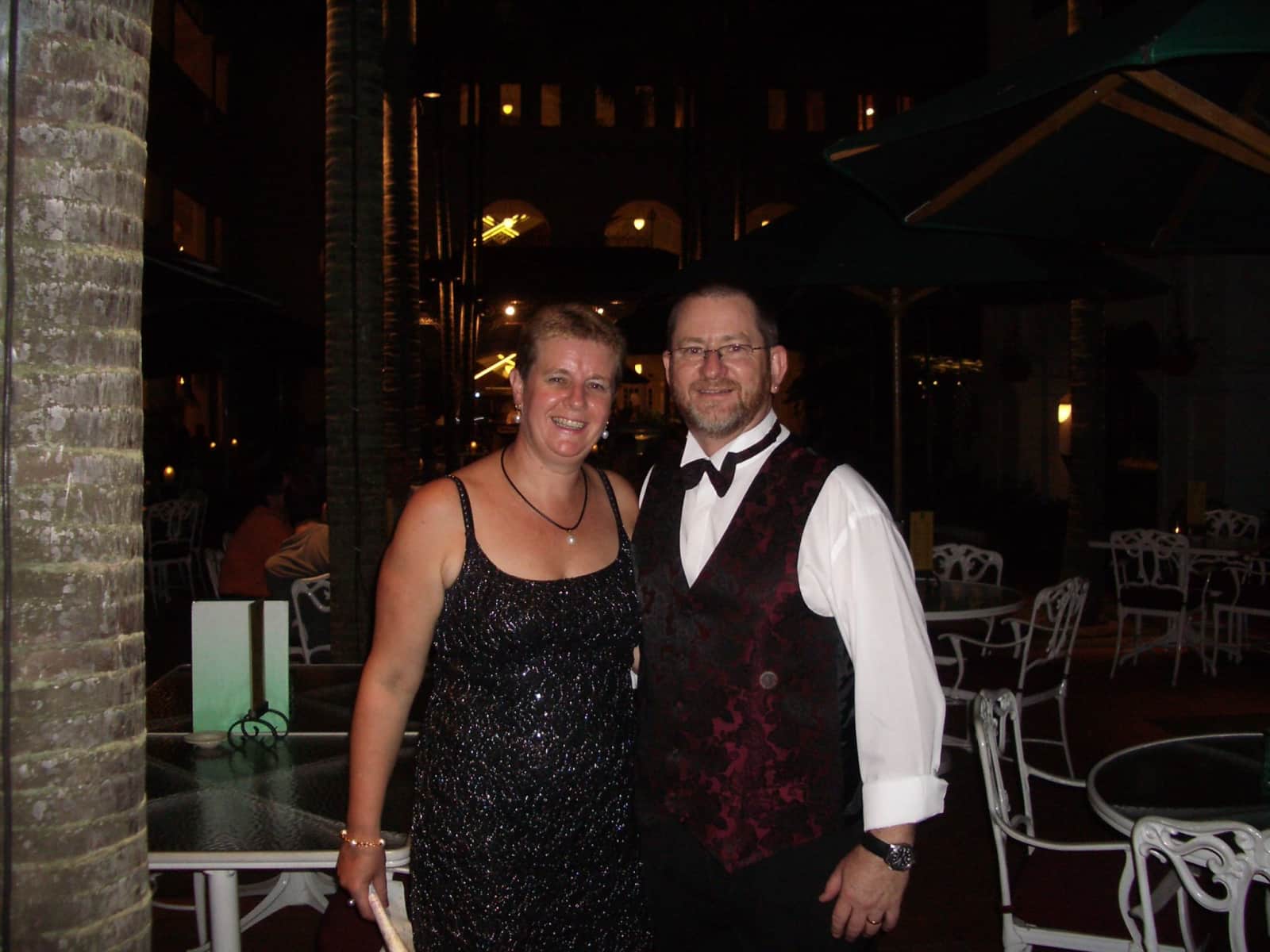 Deb & Dean from Darwin, Northern Territory, Australia