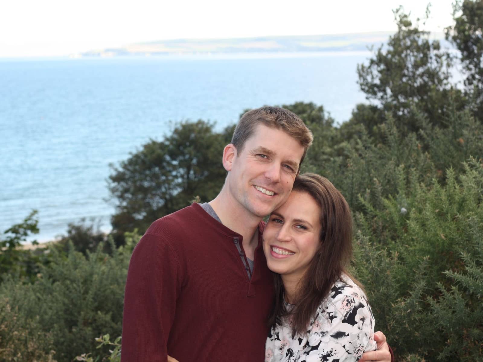 Daniel & Gizely from Verwood, United Kingdom