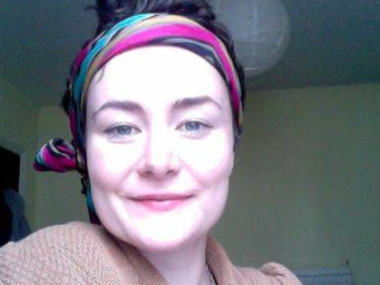 Sophie from Dublin, Ireland