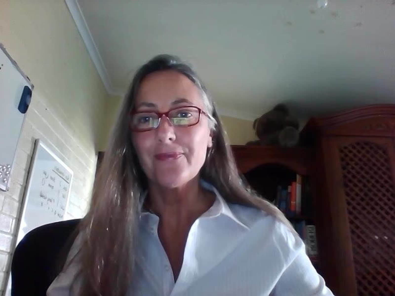 Elizabeth from Perth, Western Australia, Australia
