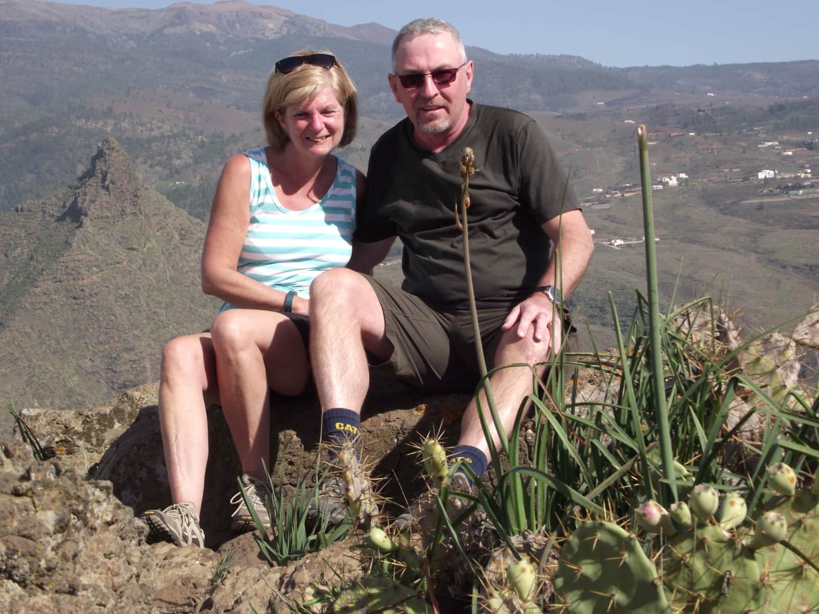 Keith & Susan from Worthing, United Kingdom