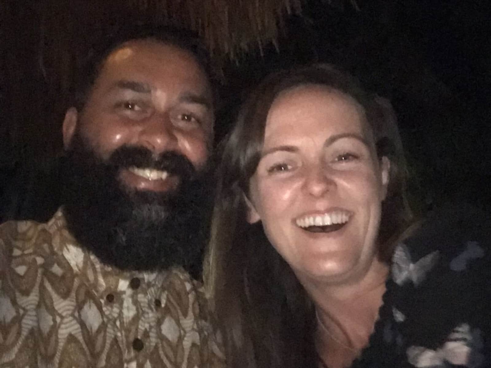 Mary & Paul from Brighton, United Kingdom