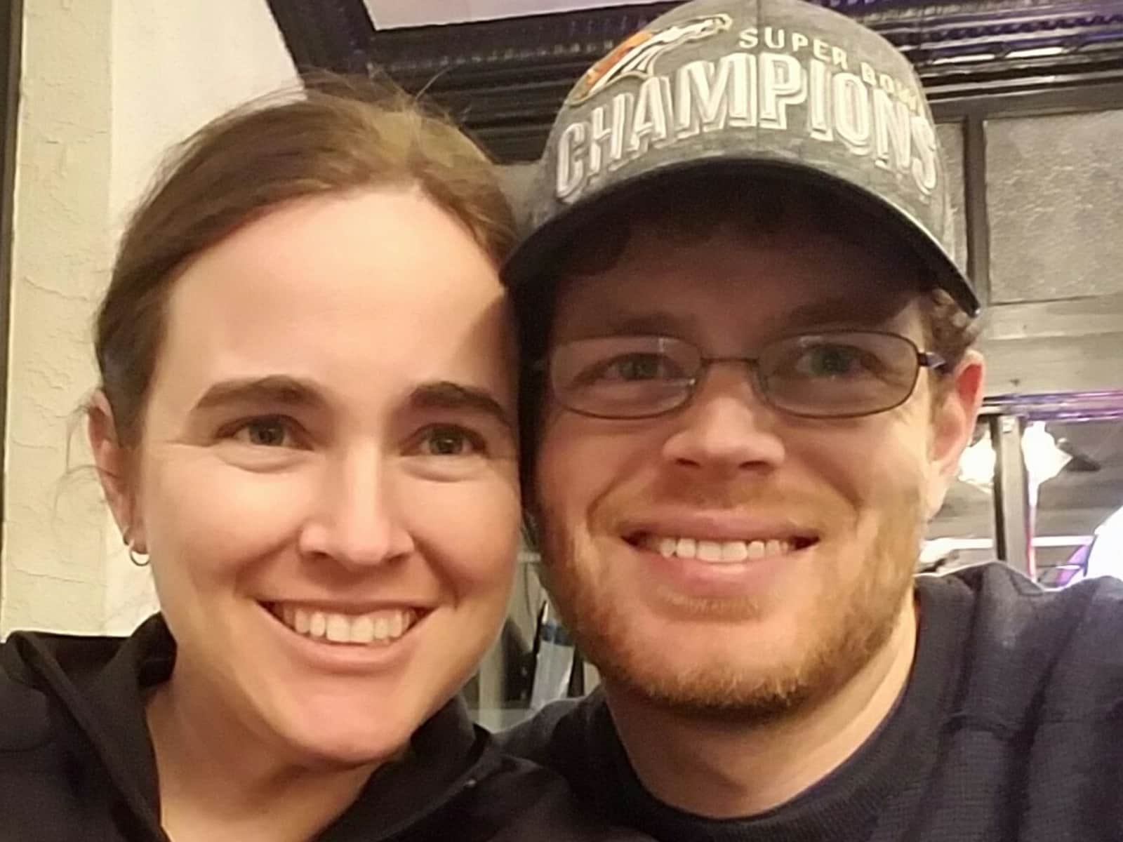 Carraig & Amber from Kingsville, Missouri, United States