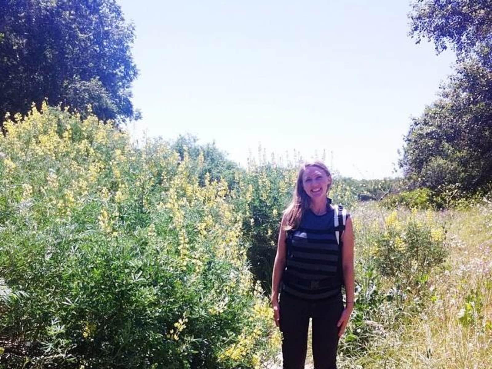 Kathryn from San Mateo, California, United States