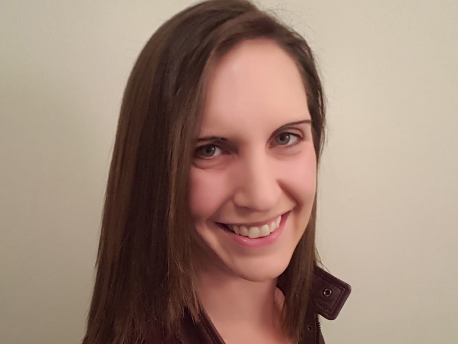 Lesley from Portland, Oregon, United States