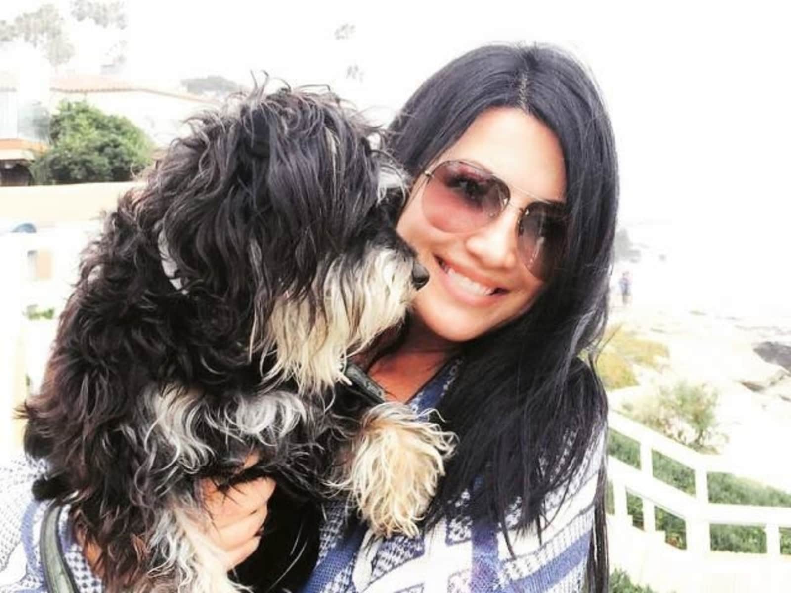Louisa from Los Angeles, California, United States