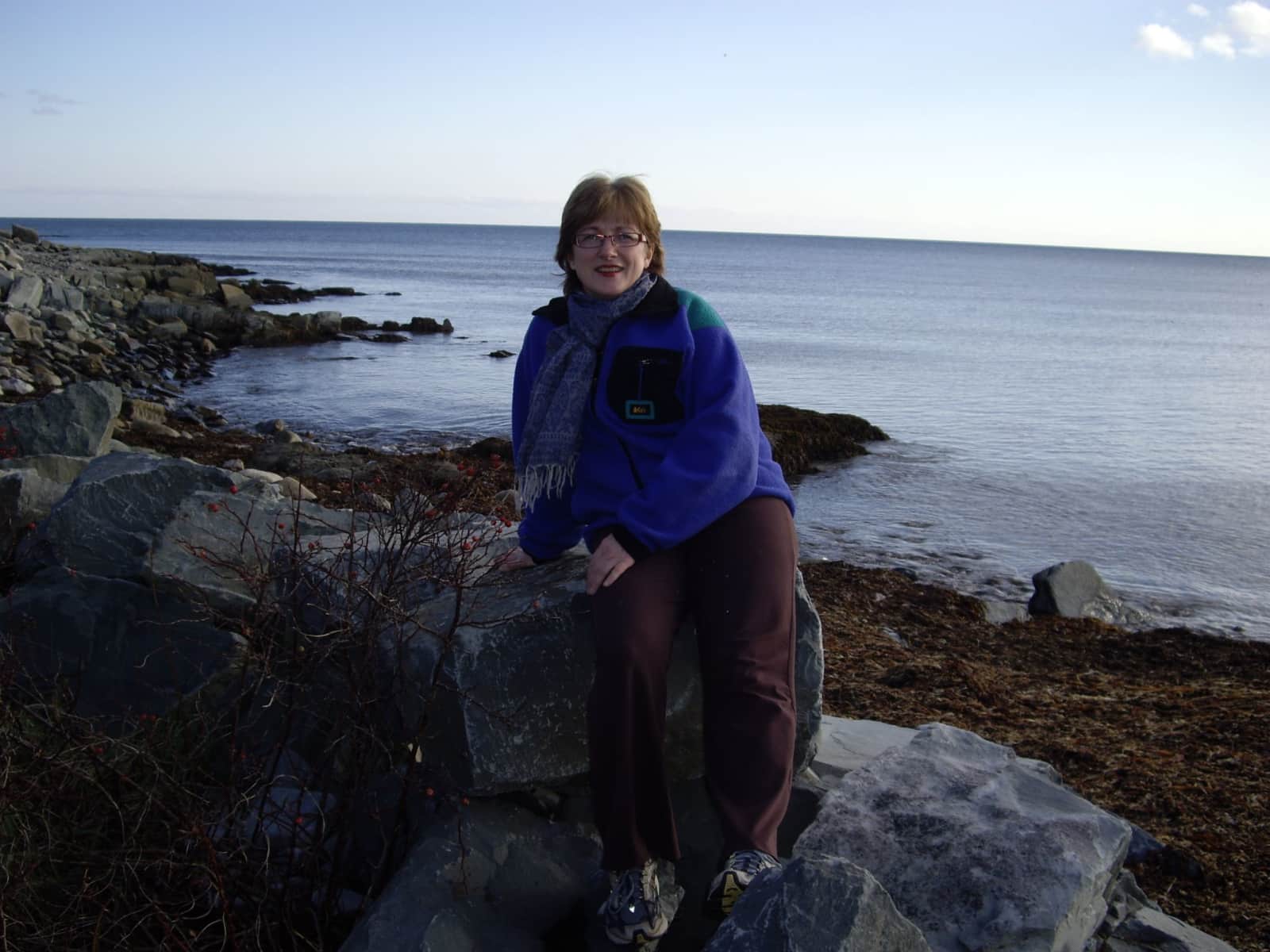 Lyann from Halifax, Nova Scotia, Canada