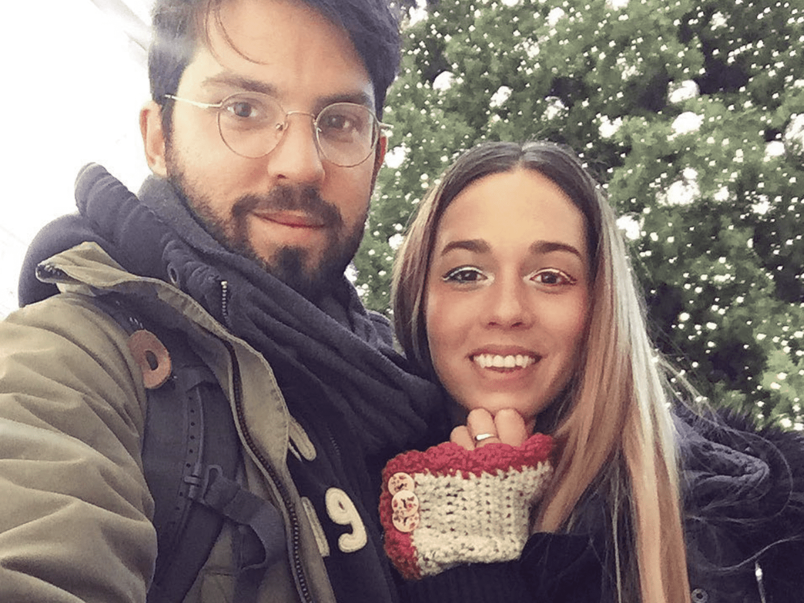 Caitlin & Andrew from Los Angeles, California, United States