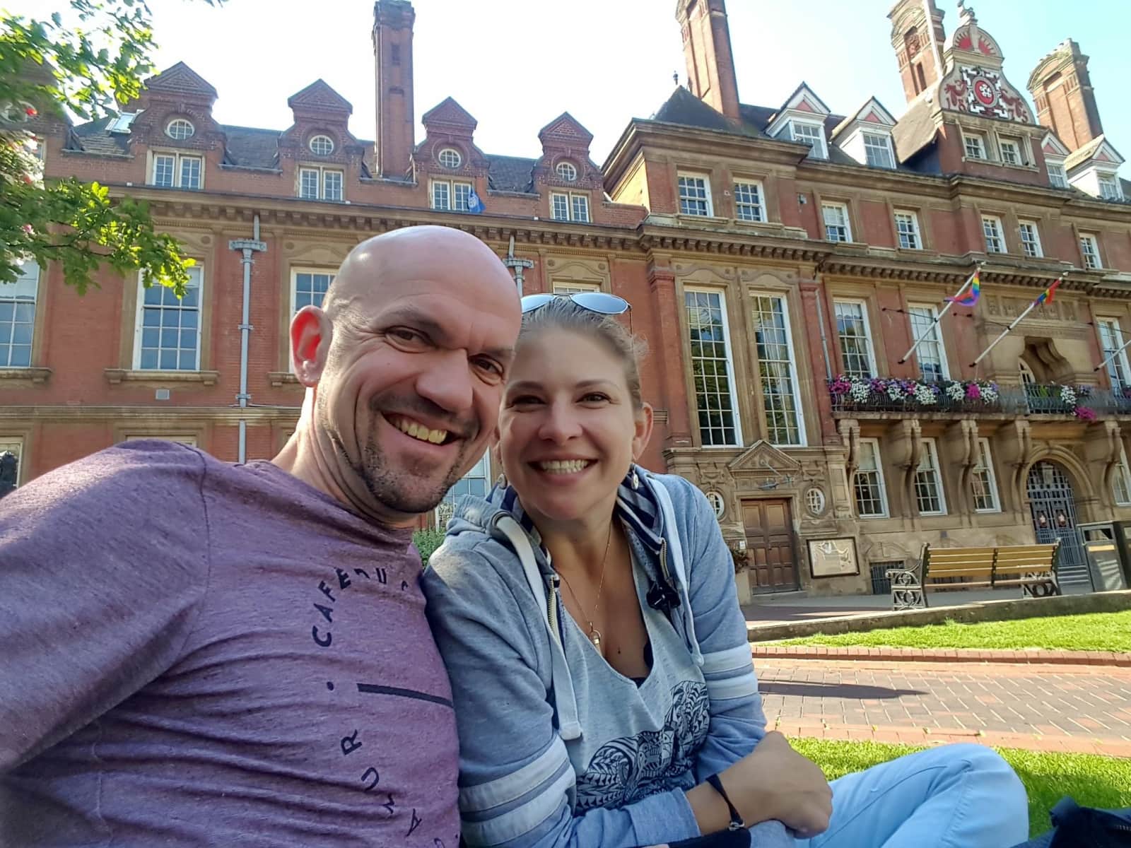 Marcus from Oswestry, United Kingdom