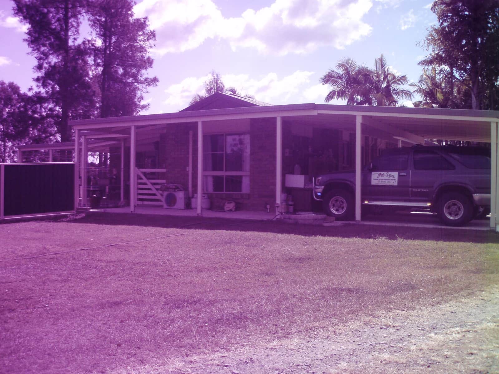 Housesitting assignment in Woodford, Queensland, Australia