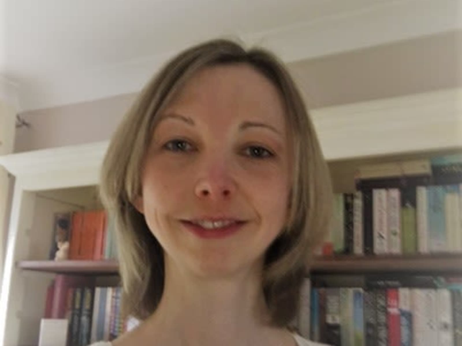 Helen from Wokingham, United Kingdom
