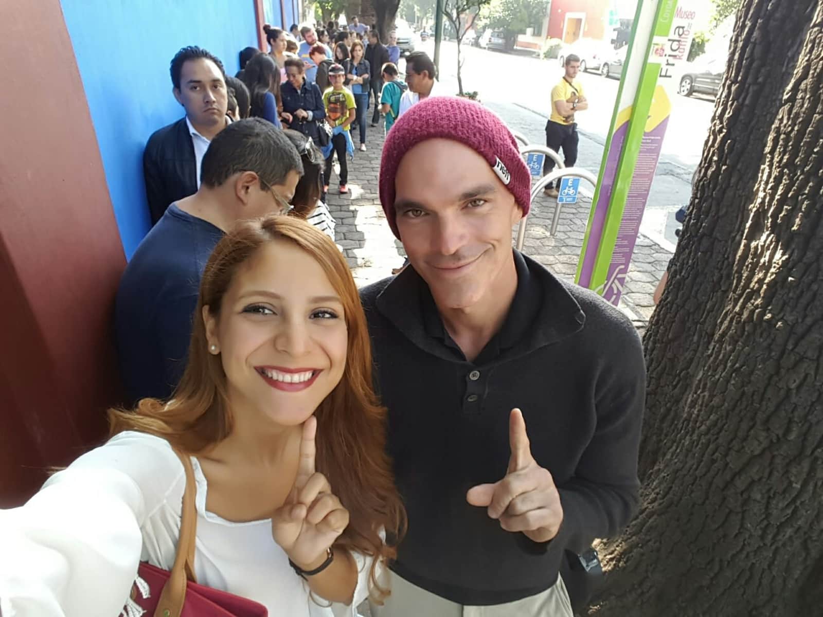 Davin & Anali from Los Angeles, California, United States