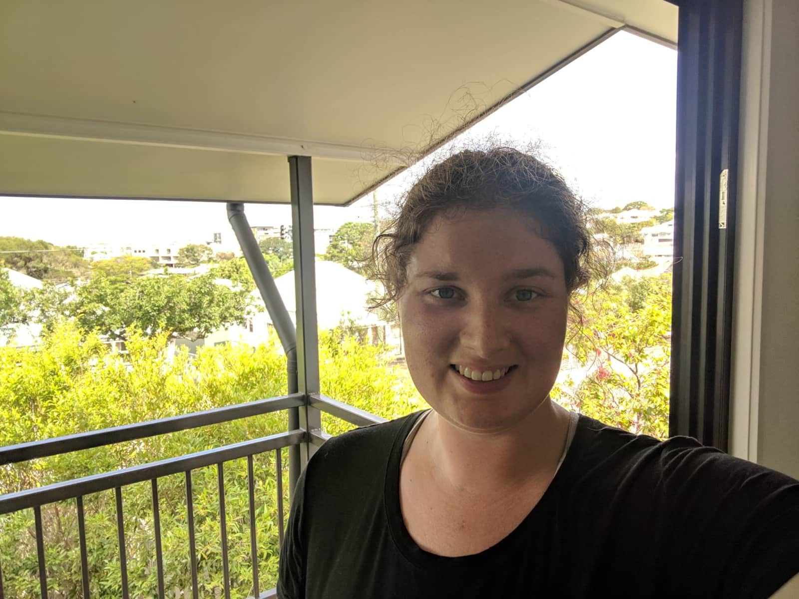 Bridget from Brisbane, Queensland, Australia
