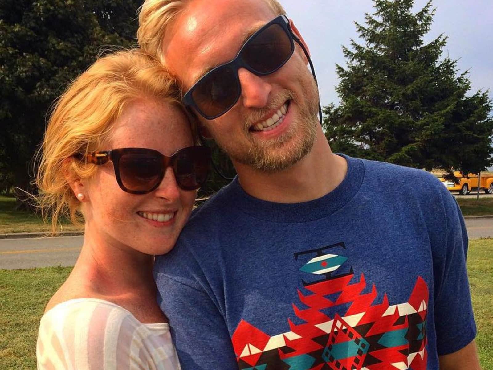 Cooper & Jason from Portland, Oregon, United States