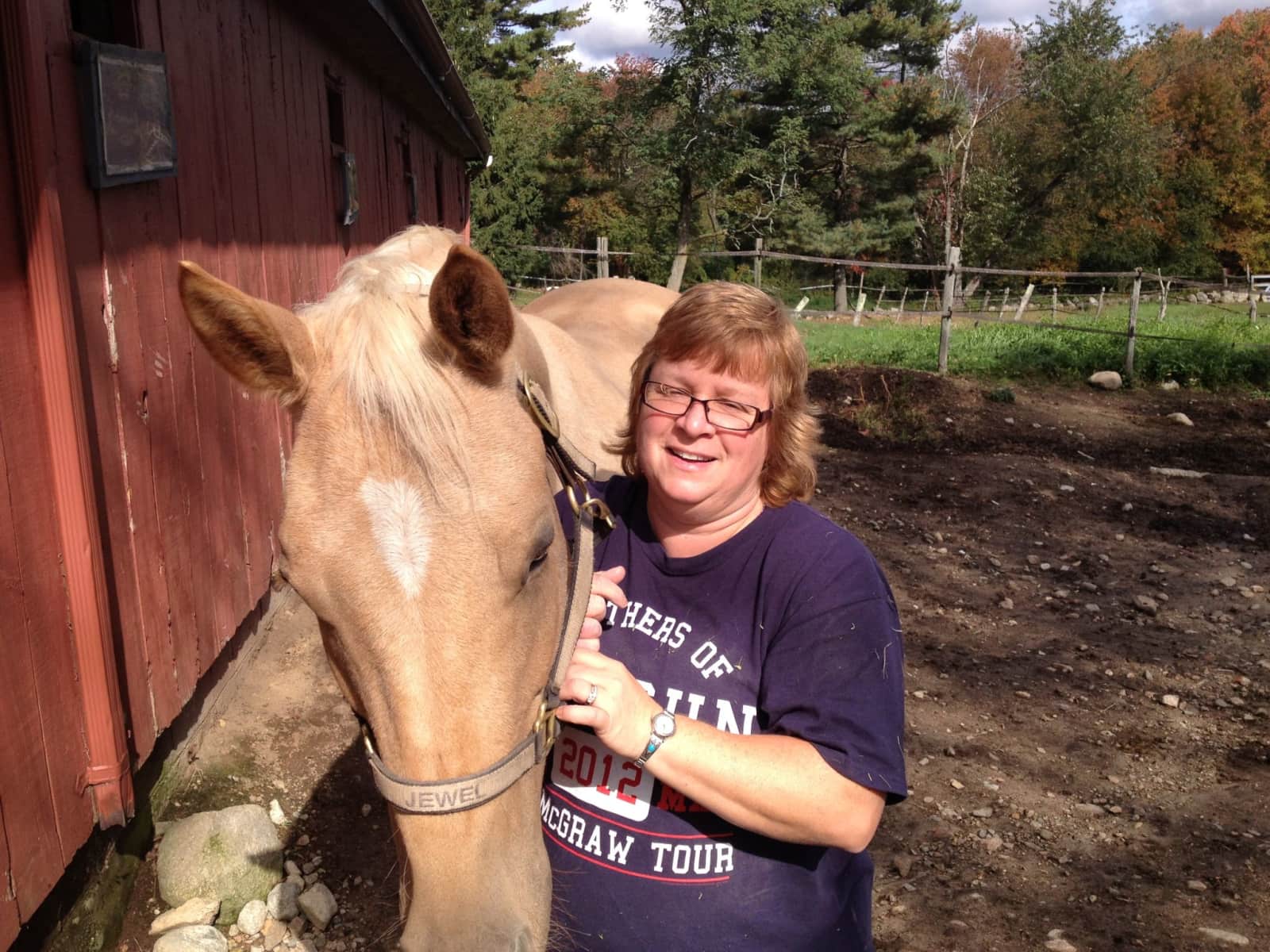 Linda & Len from South Attleboro, Massachusetts, United States