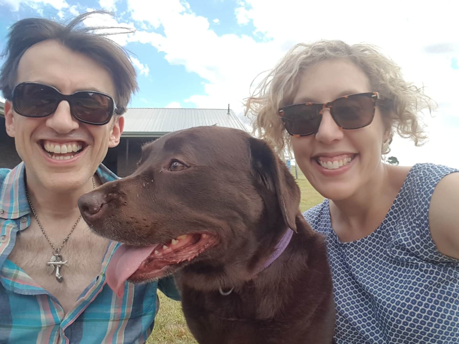 Linda & Marko from Coogee, New South Wales, Australia
