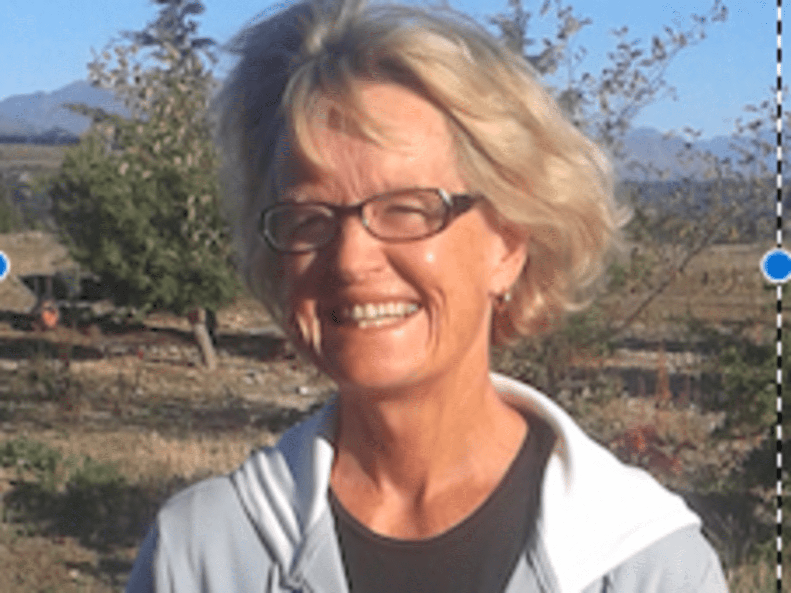 Nancy from Cromwell, New Zealand