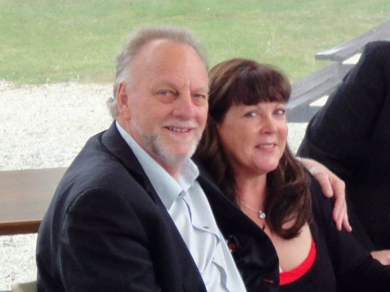 Roseanne & Frank from Auckland, New Zealand