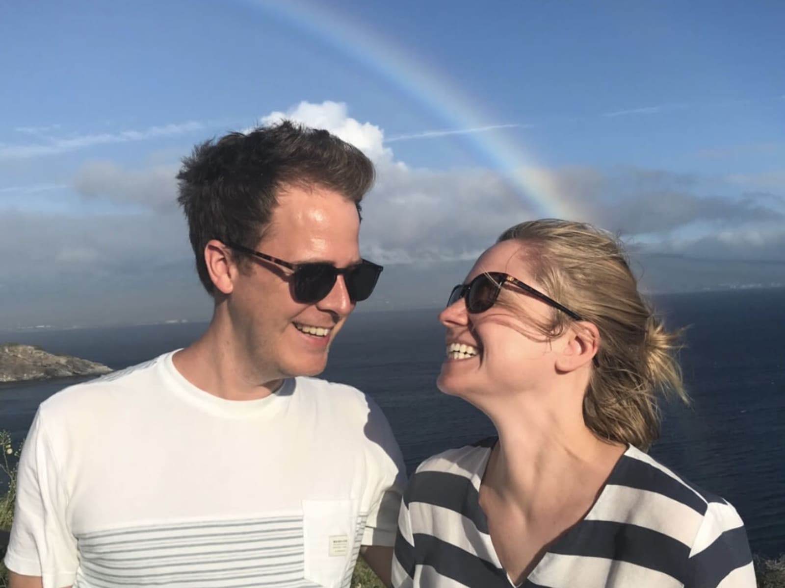 Julia & Eike from Düsseldorf, Germany