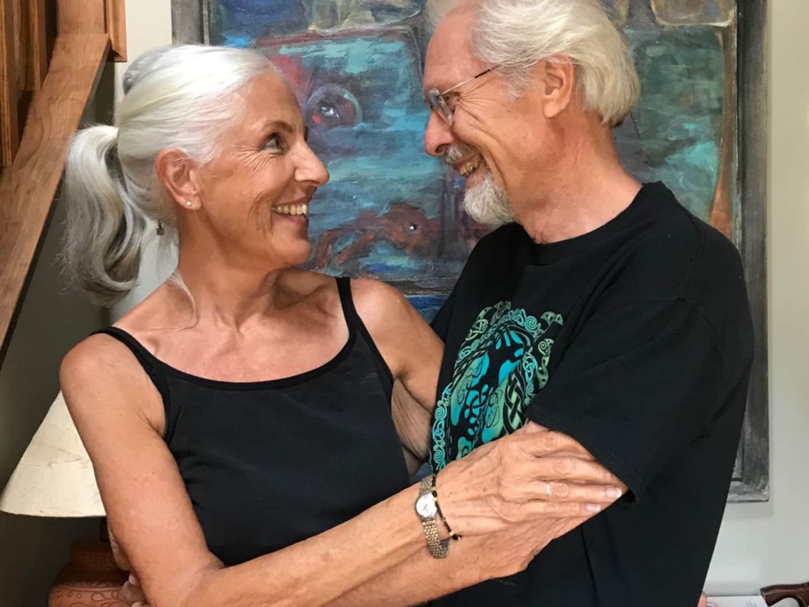 Robert & Linda from Richmond, Virginia, United States