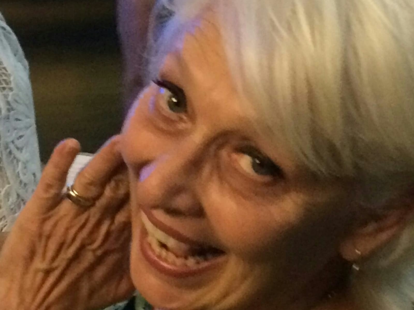 Gayle from Sydney, New South Wales, Australia