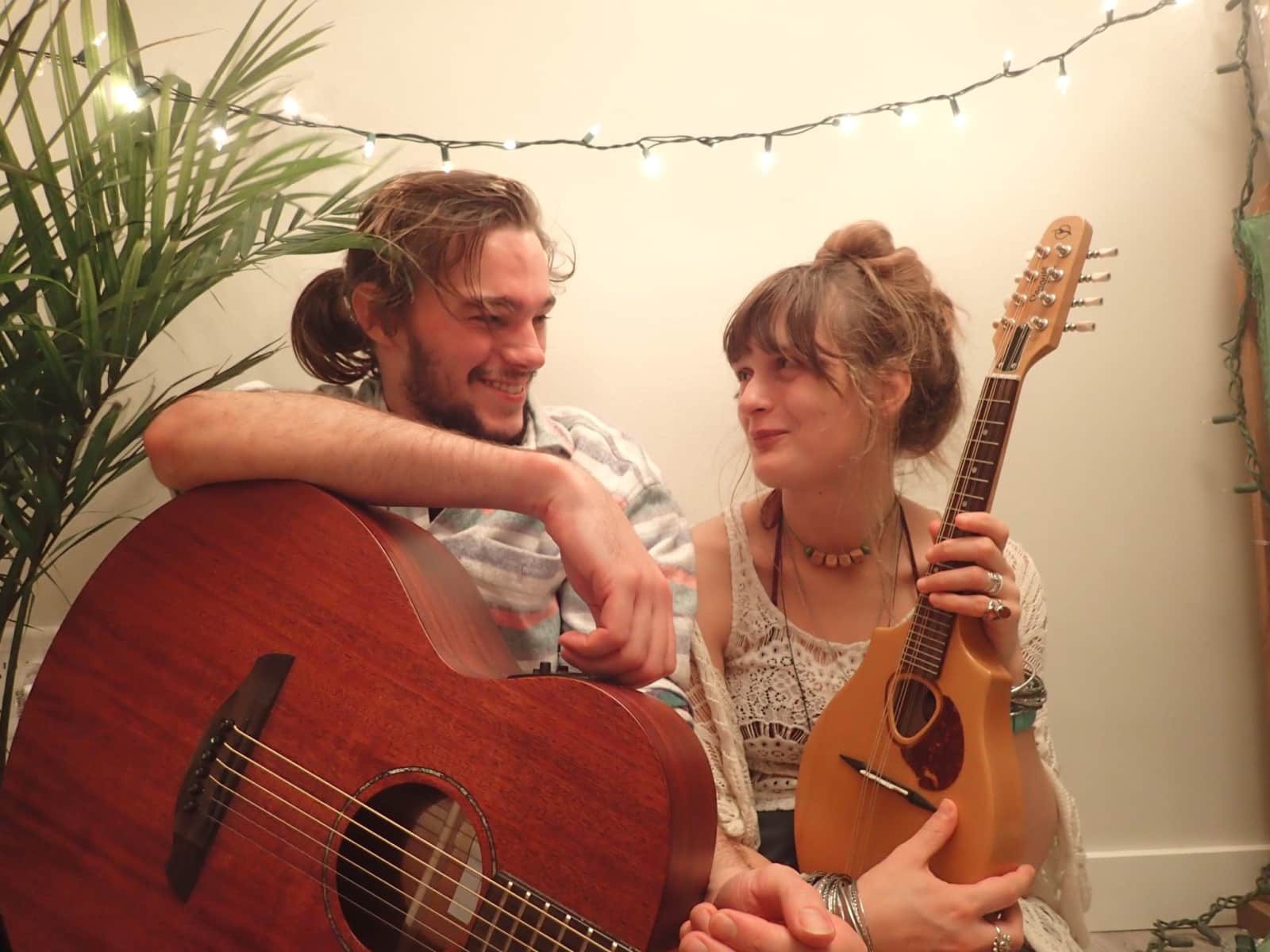 Odhran & Lucy from Norwich, United Kingdom