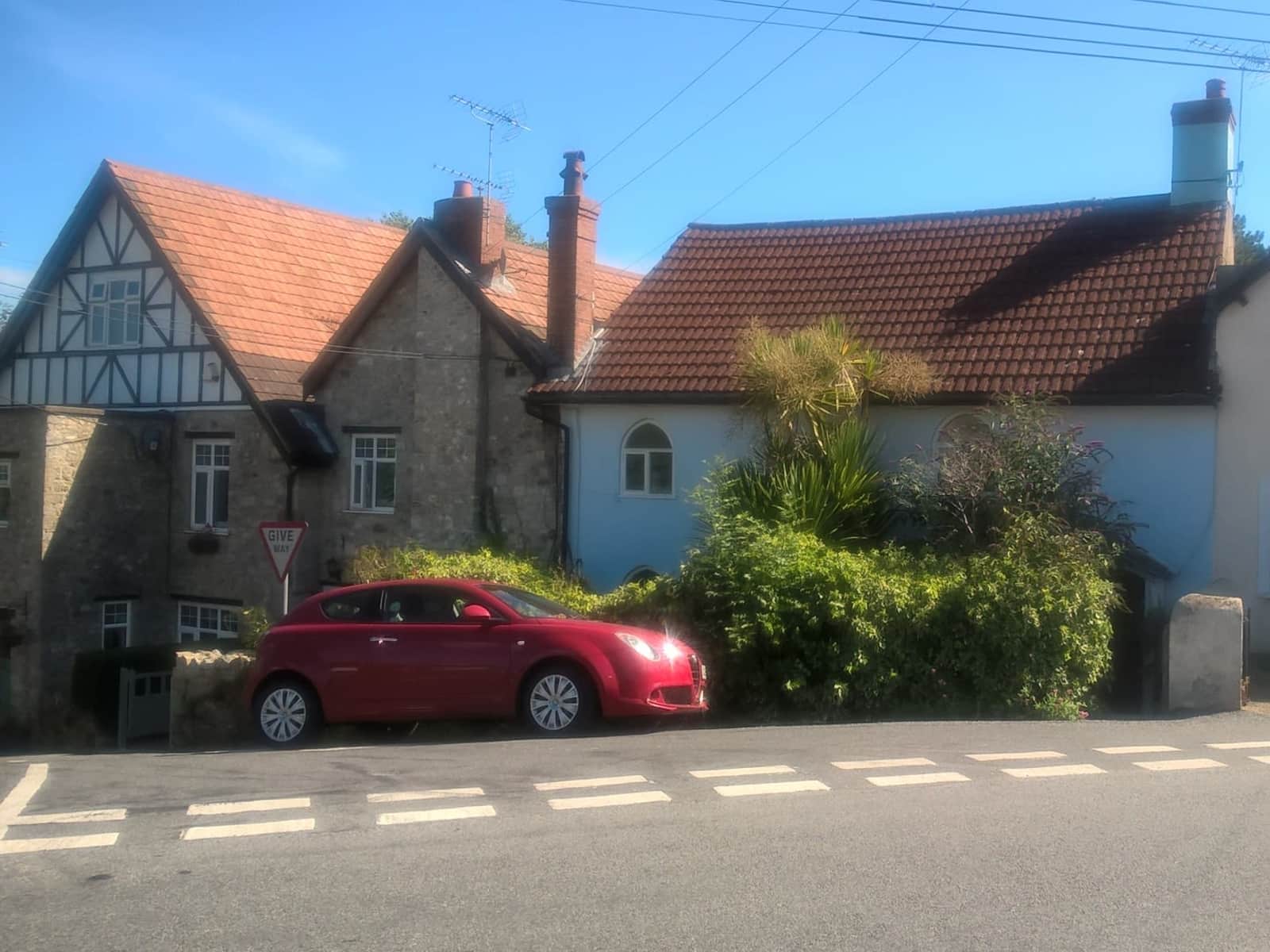 Housesitting assignment in Uplyme, United Kingdom