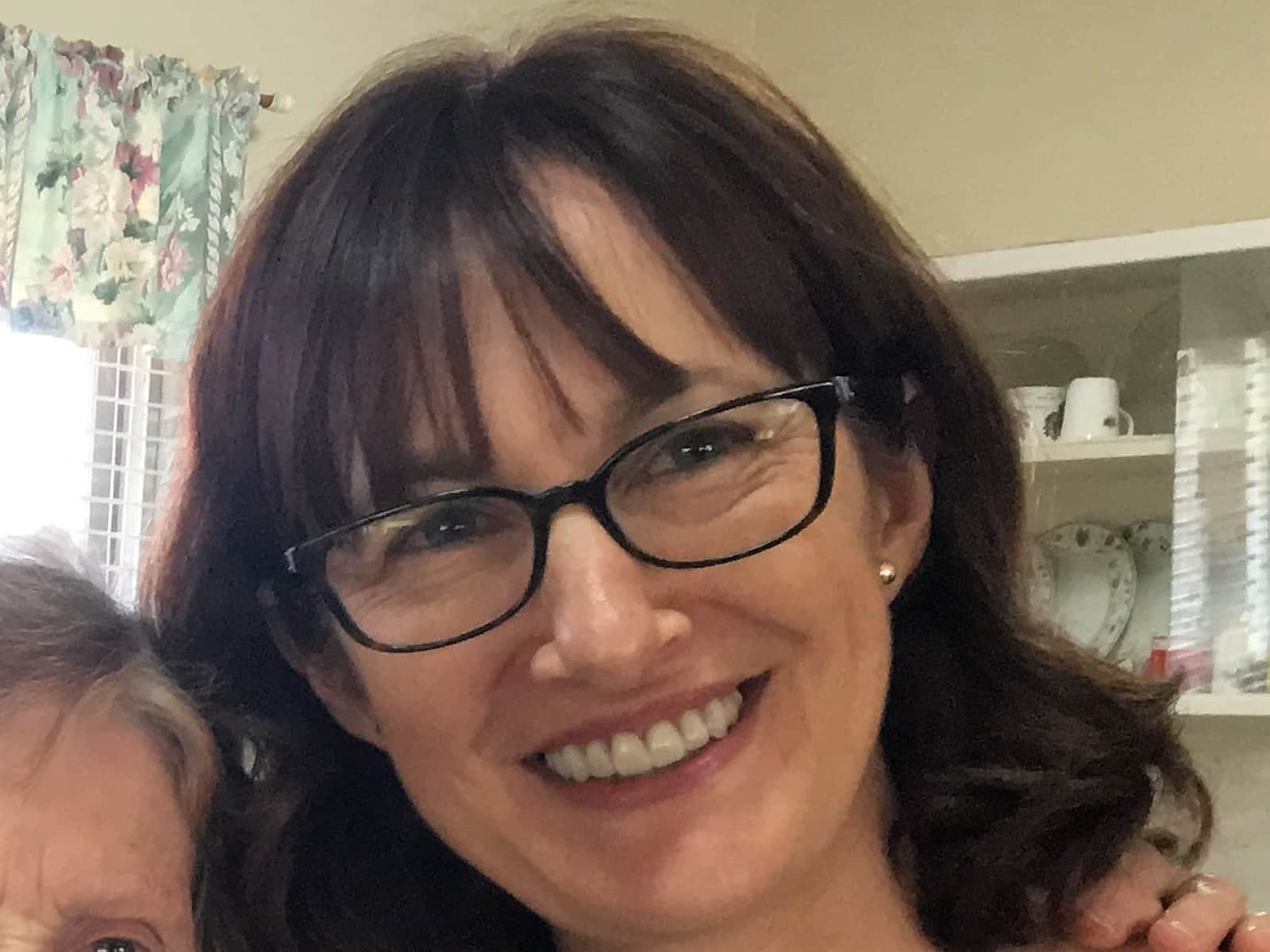 Peggy from Brisbane, Queensland, Australia
