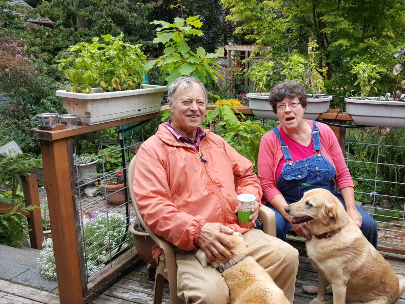Melinda & Michael from Port Angeles, Washington, United States