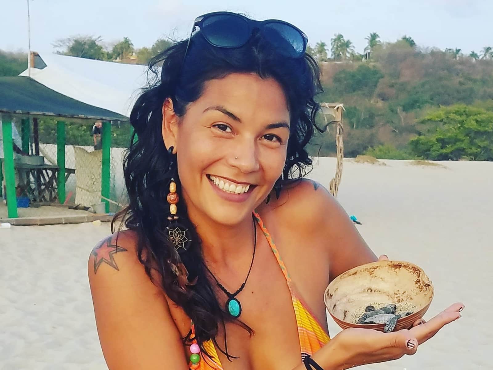Laura from Los Angeles, California, United States