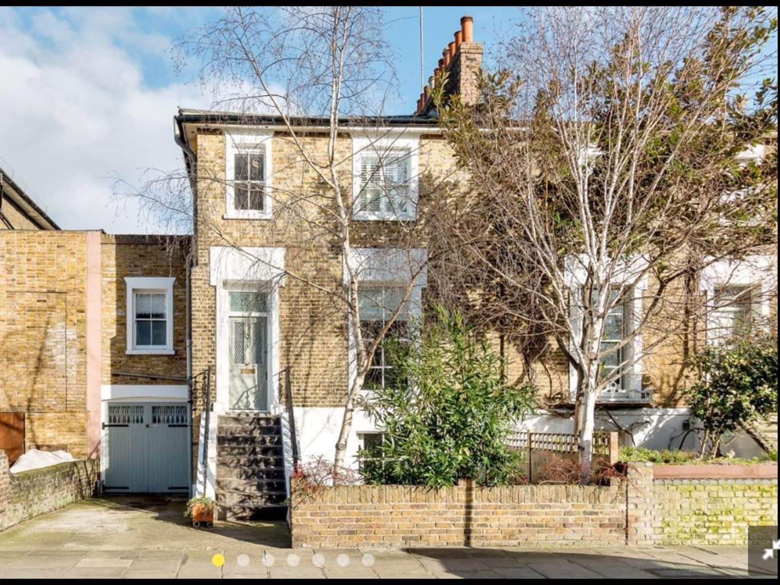 Housesitting assignment in London, United Kingdom