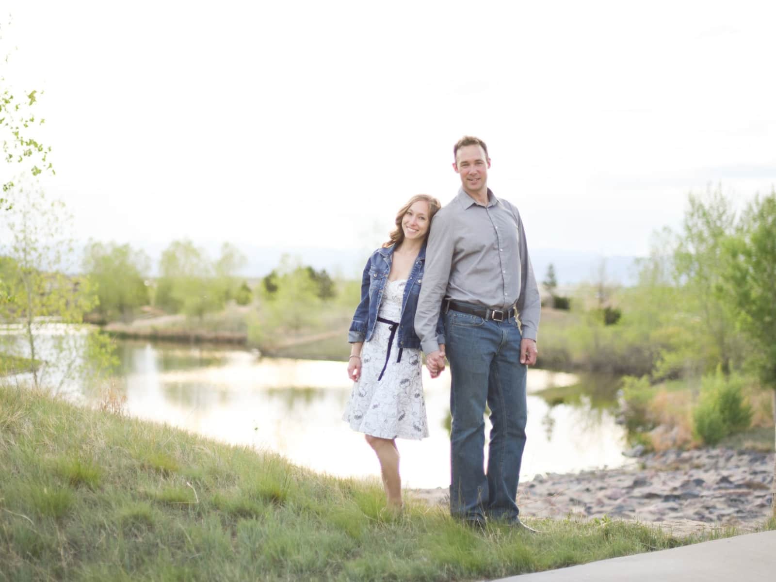 Christine & Simon from Broomfield, Colorado, United States