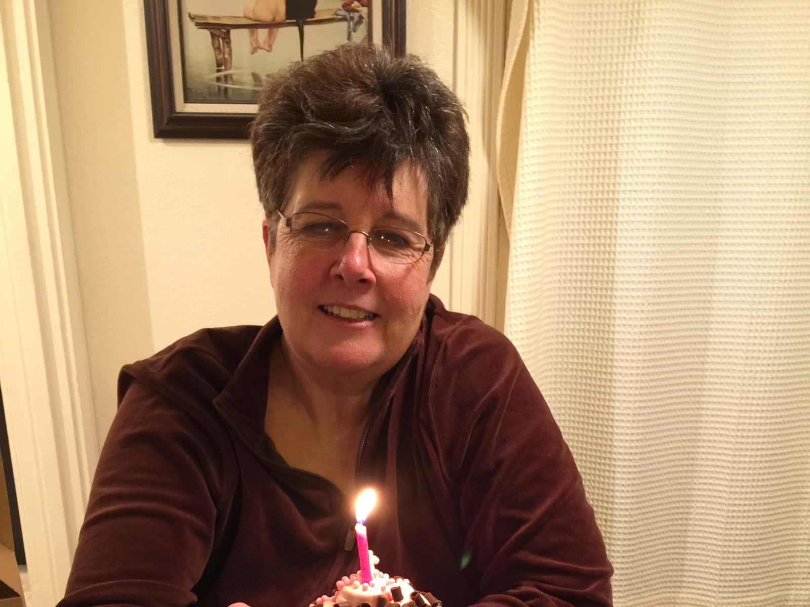 Jan from Sacramento, California, United States