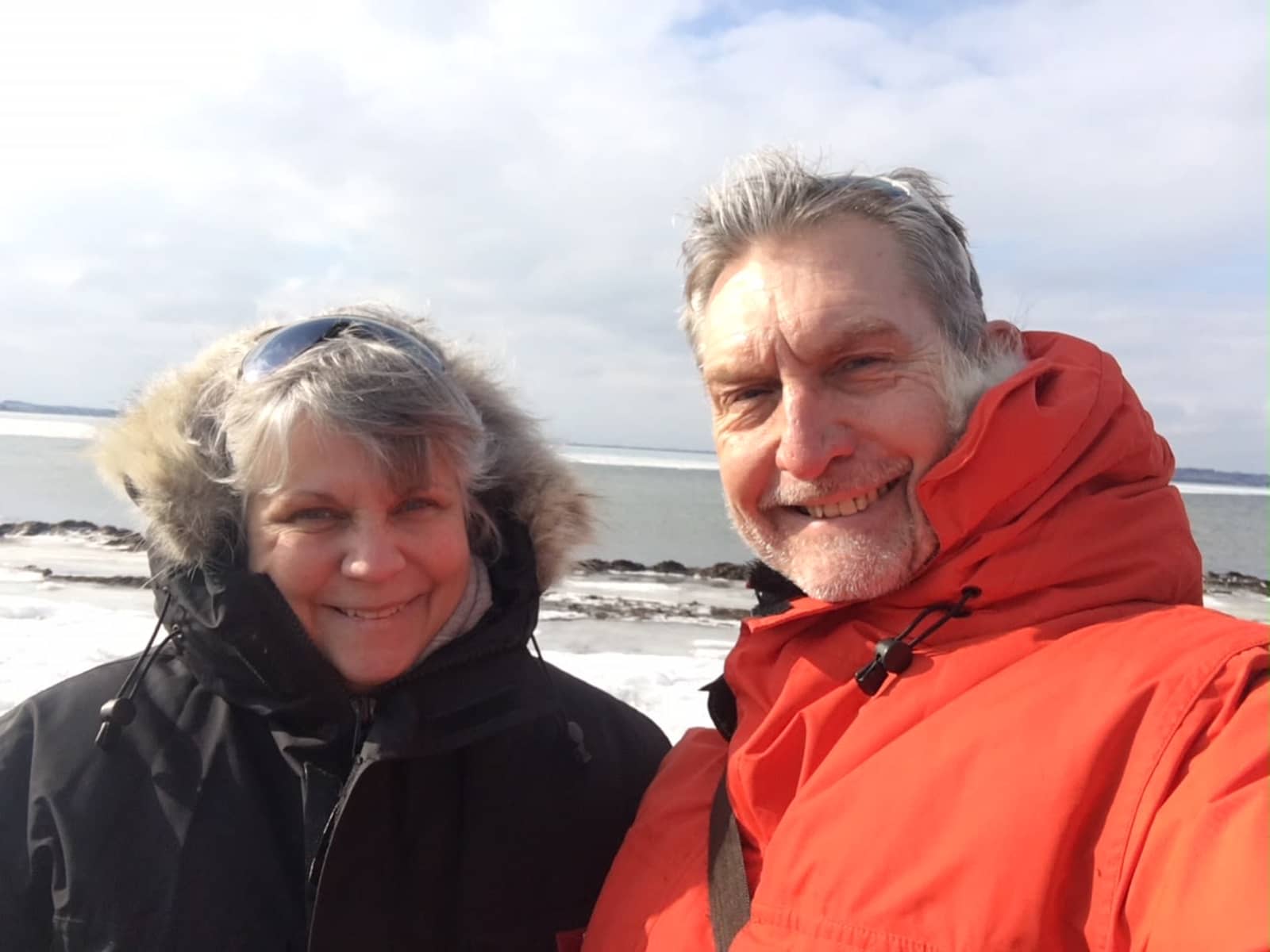 Helle & Lars from Copenhagen, Denmark