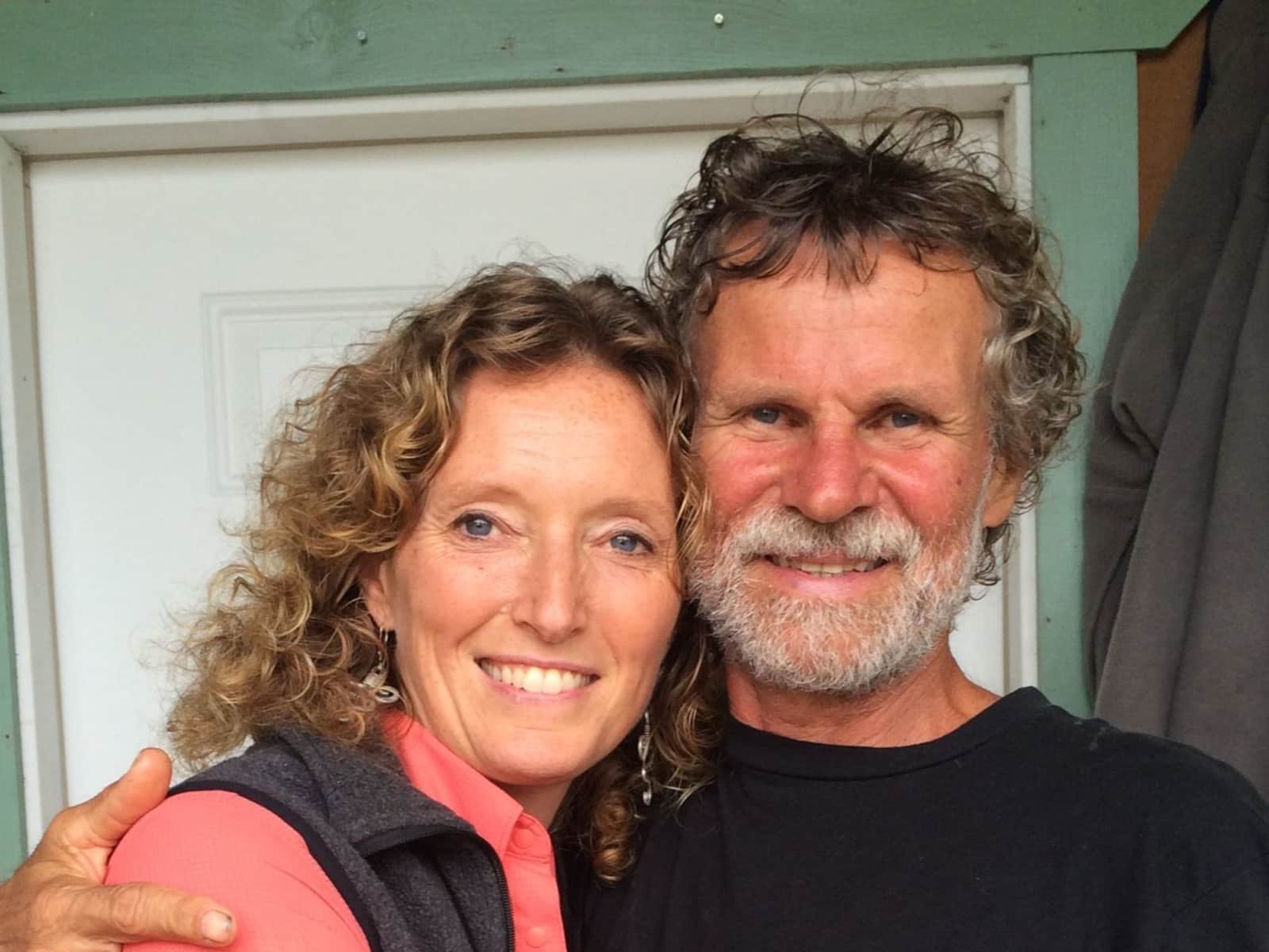 Dena & Graham from Bexhill-on-Sea, United Kingdom