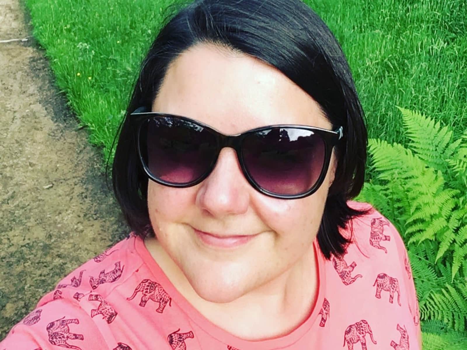 Hannah from Godalming, United Kingdom