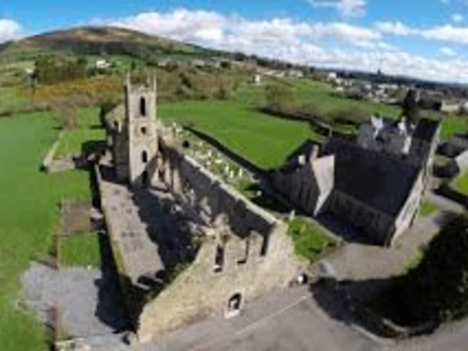 Una & Mairt from Baltinglass, Ireland
