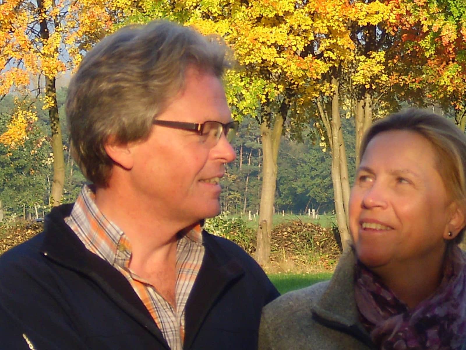 Rutger en karine & Karine from Antwerpen, Belgium