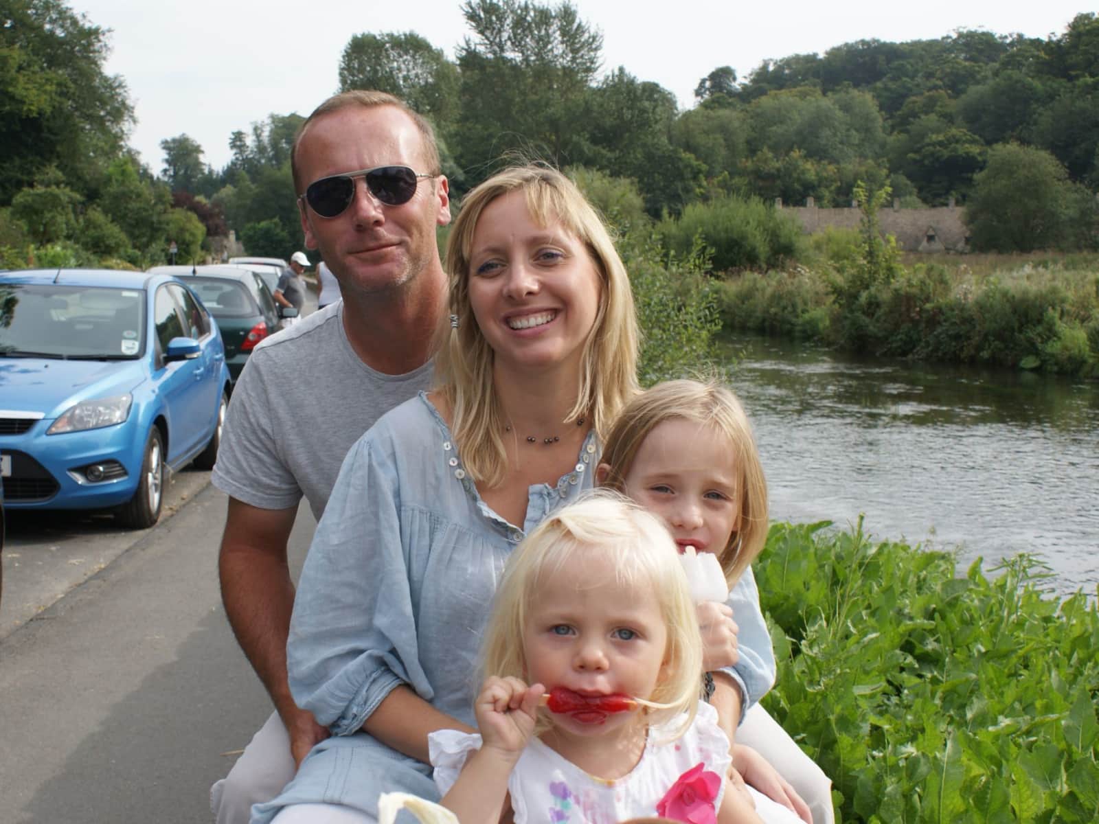 Adam & Louise from Cheltenham, United Kingdom