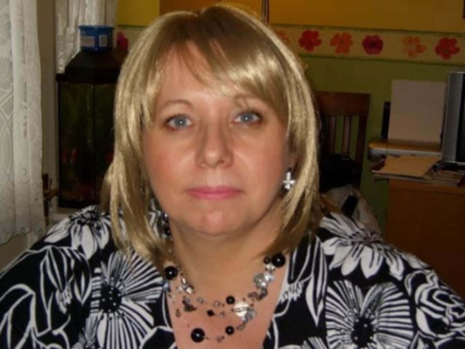Valerie from Reading, United Kingdom