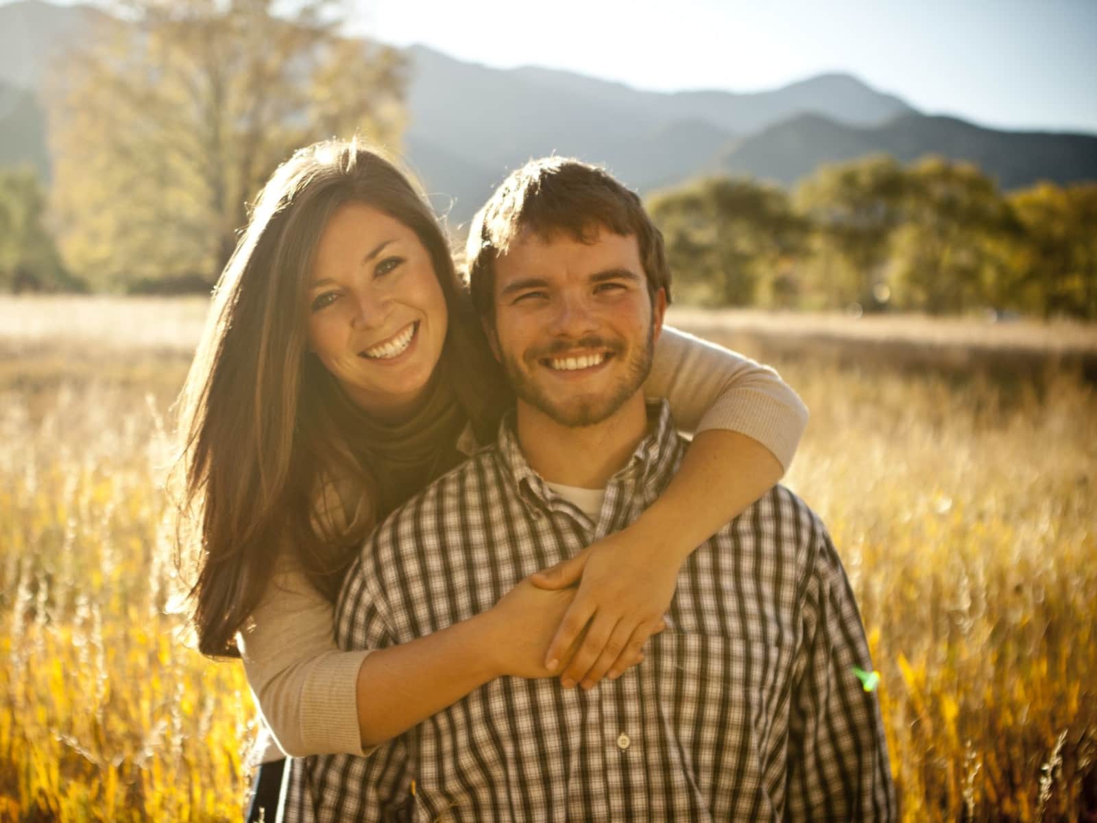 Adam & Lindsey from Colorado Springs, Colorado, United States