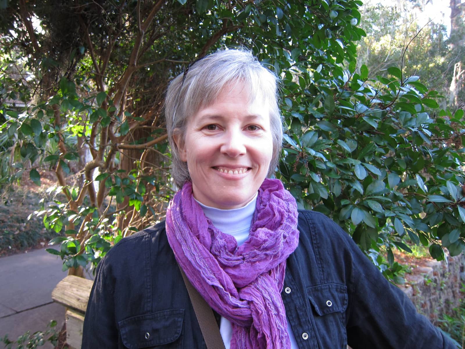 Julie from Sanford, Florida, United States