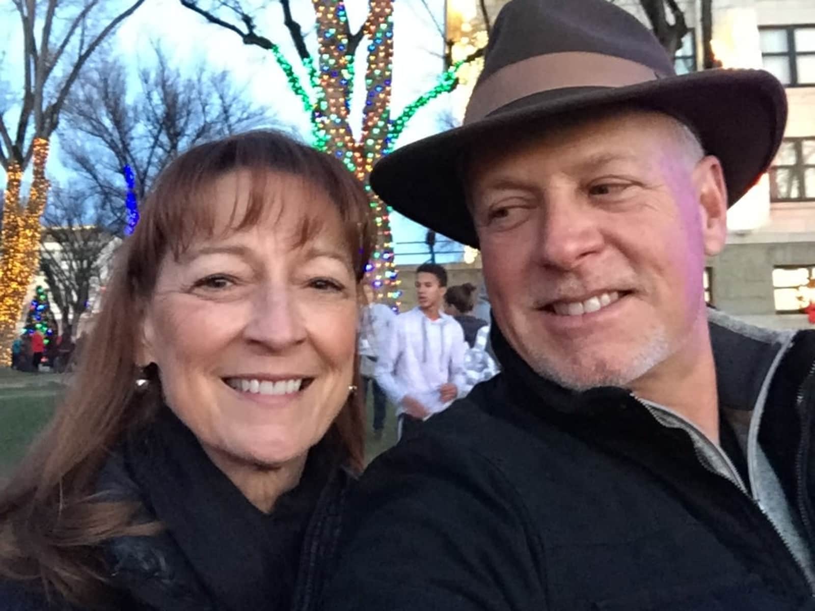 Phil & sue & Sue from Prescott, Arizona, United States