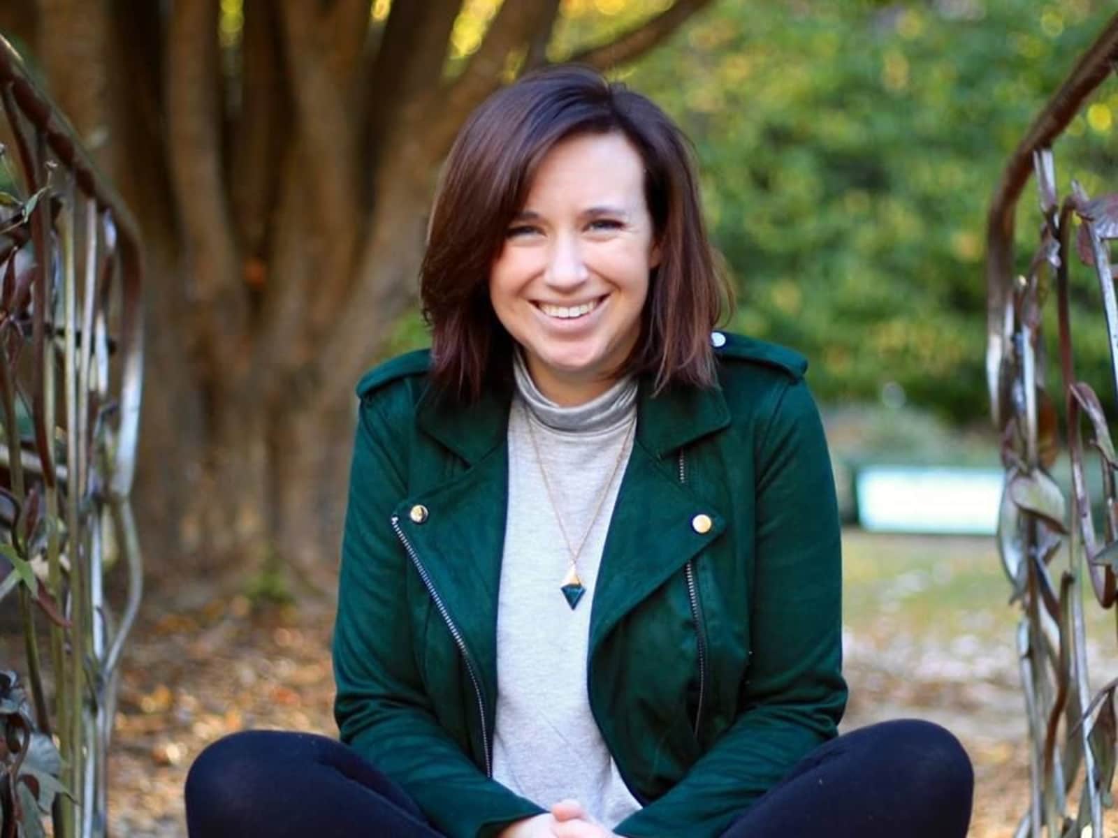 Anna from Nashville, Tennessee, United States