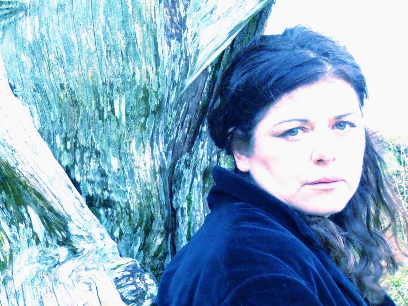 Eileen from Gaillimh, Ireland