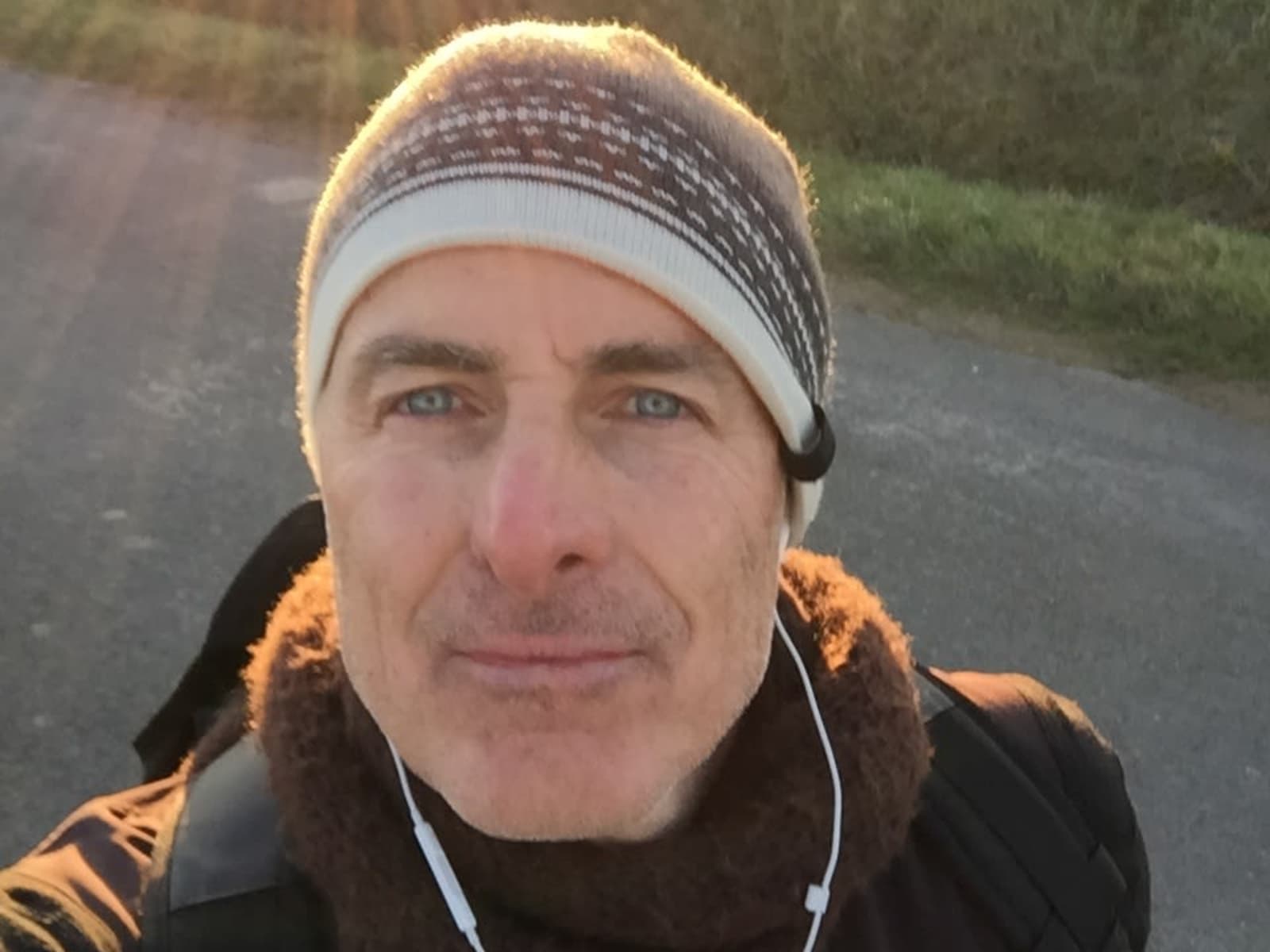 Mark from Palo Alto, California, United States