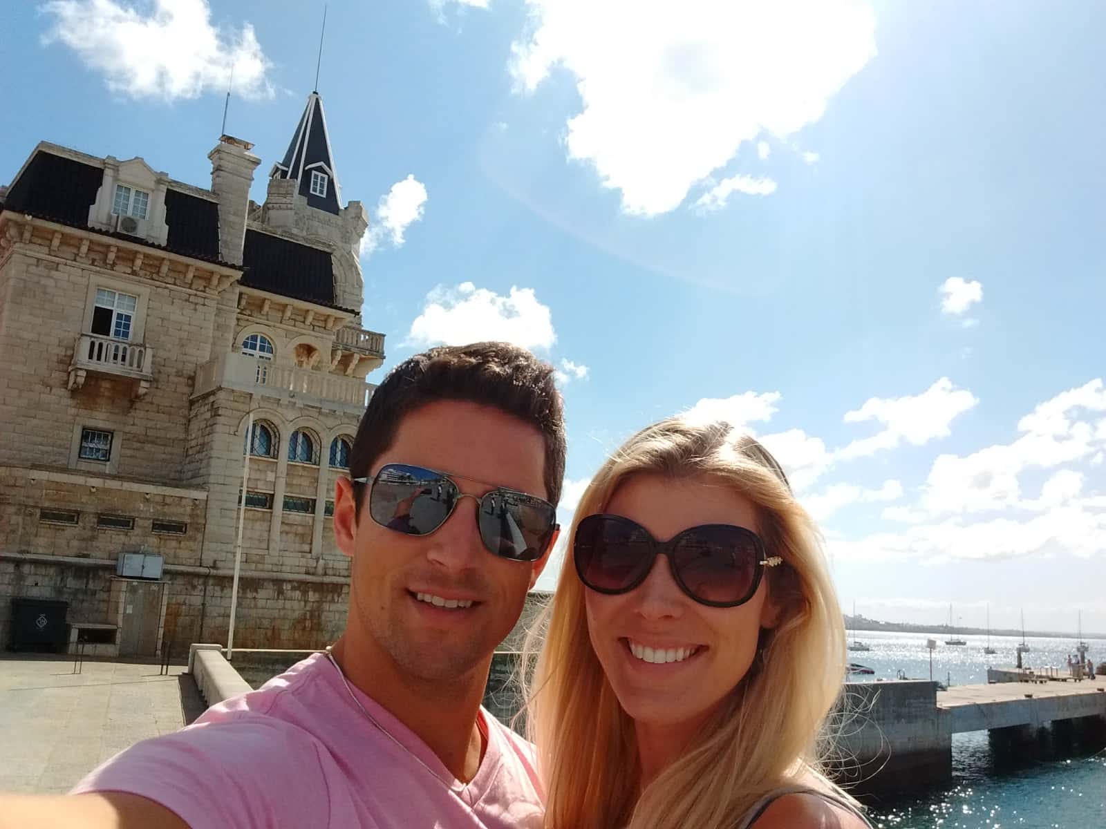 Juliana & Jake from Kelowna, British Columbia, Canada