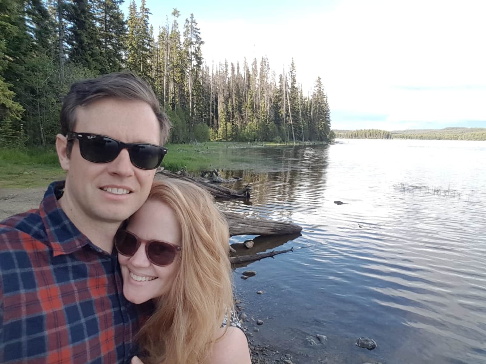 Eliza & Henry from Toronto, Ontario, Canada